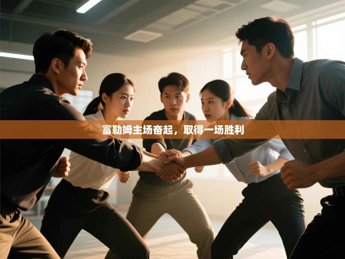 开云体育app评价-富勒姆主场奋起，取得一场胜利