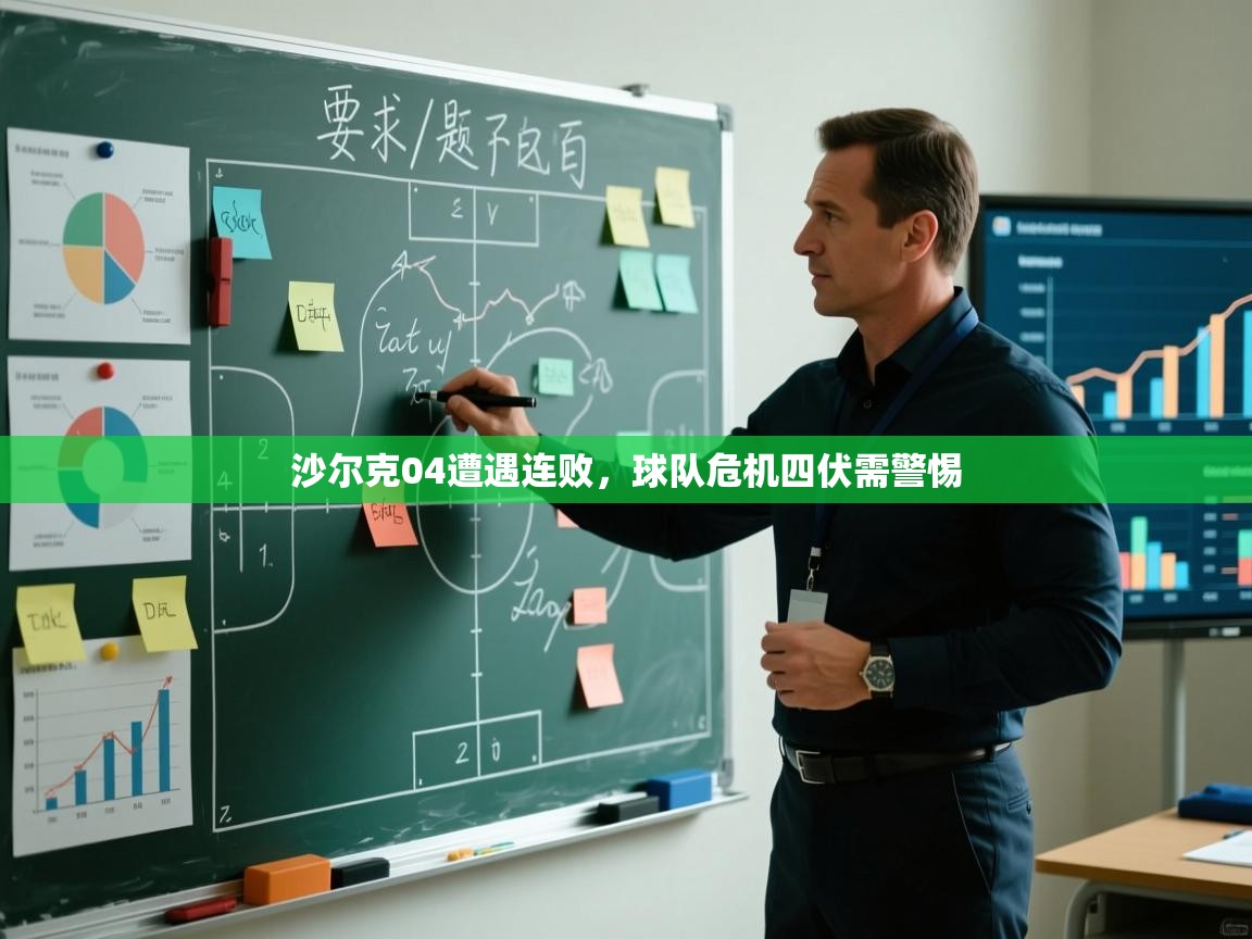 开云体育app下载链接-沙尔克04遭遇连败，球队危机四伏需警惕  第1张
