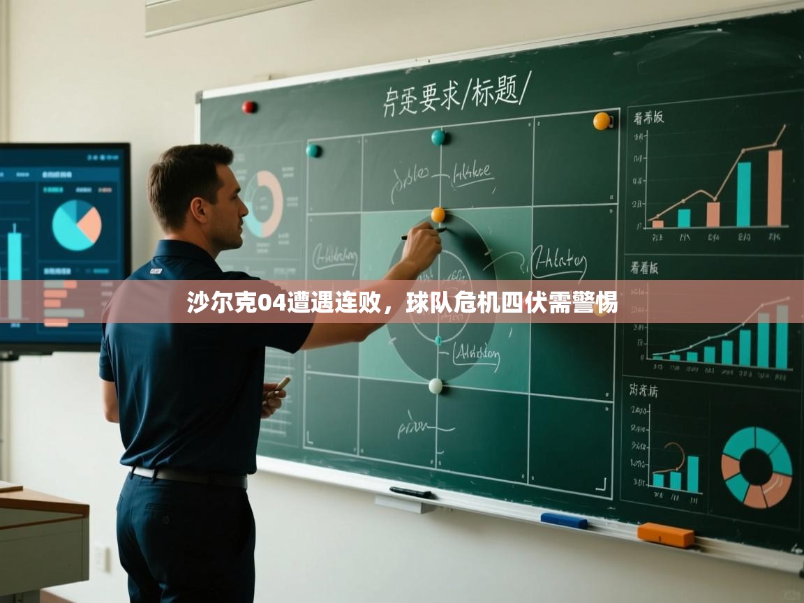 开云体育app下载链接-沙尔克04遭遇连败，球队危机四伏需警惕  第3张