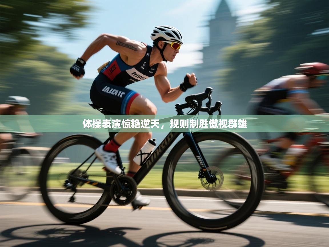 开云体育注册-体操表演惊艳逆天，规则制胜傲视群雄  第2张