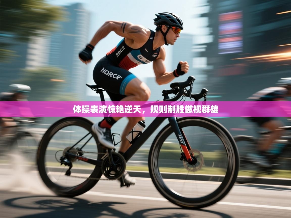 开云体育注册-体操表演惊艳逆天，规则制胜傲视群雄  第3张