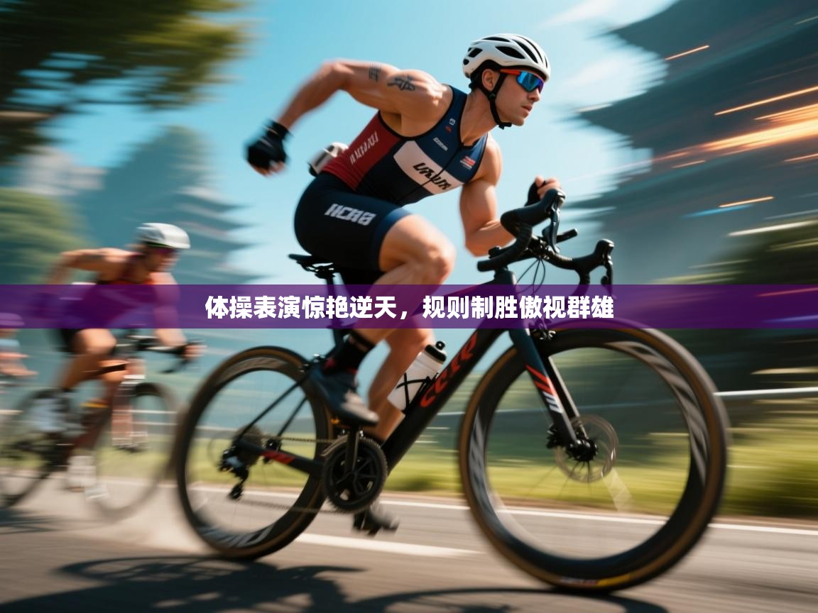 开云体育注册-体操表演惊艳逆天，规则制胜傲视群雄  第4张