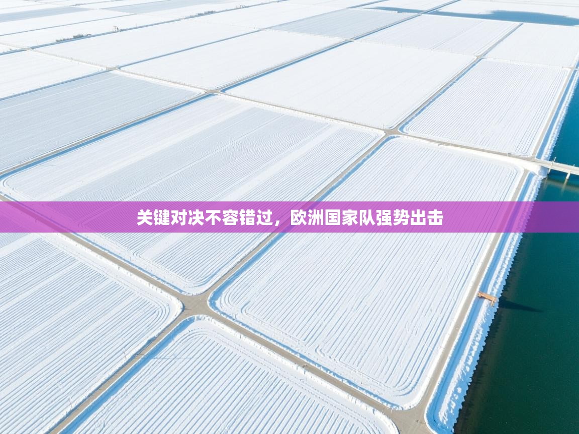 kaiyun-关键对决不容错过，欧洲国家队强势出击