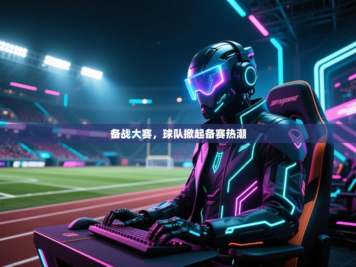 开云体育app下载-备战大赛，球队掀起备赛热潮  第1张