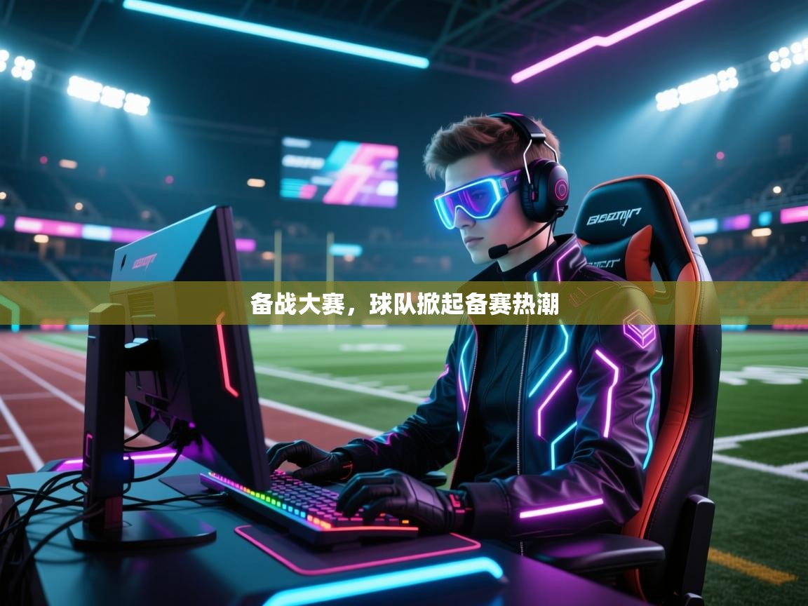 开云体育app下载-备战大赛，球队掀起备赛热潮  第4张