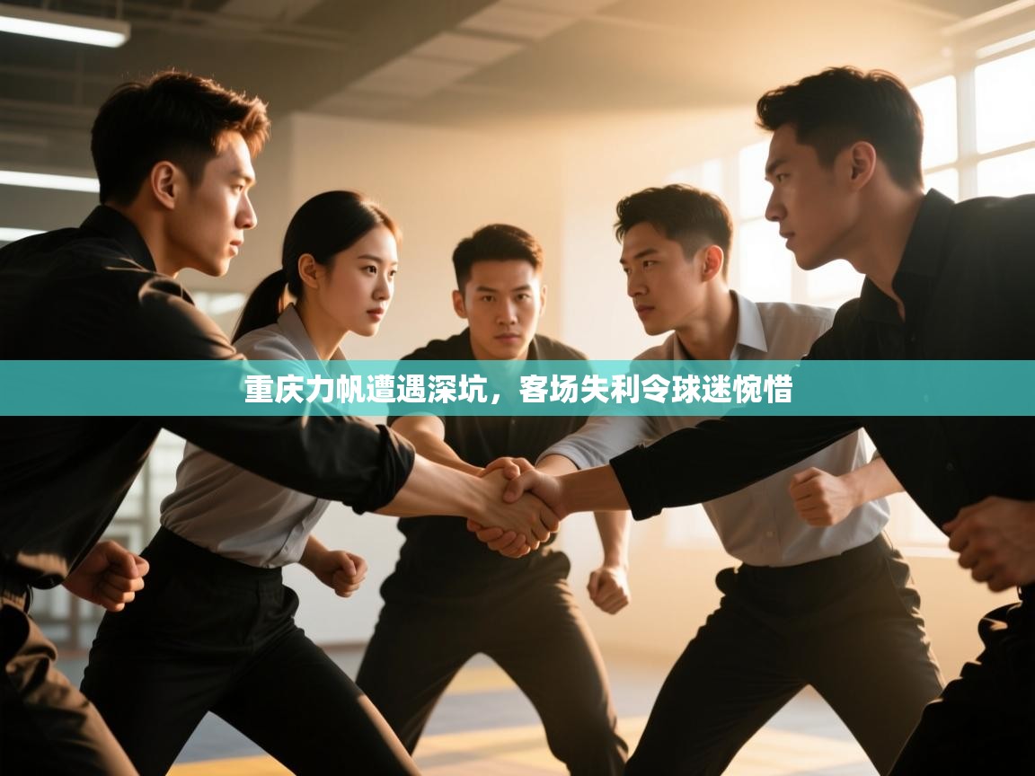 开云kaiyun体育app入口登录官网-重庆力帆遭遇深坑，客场失利令球迷惋惜