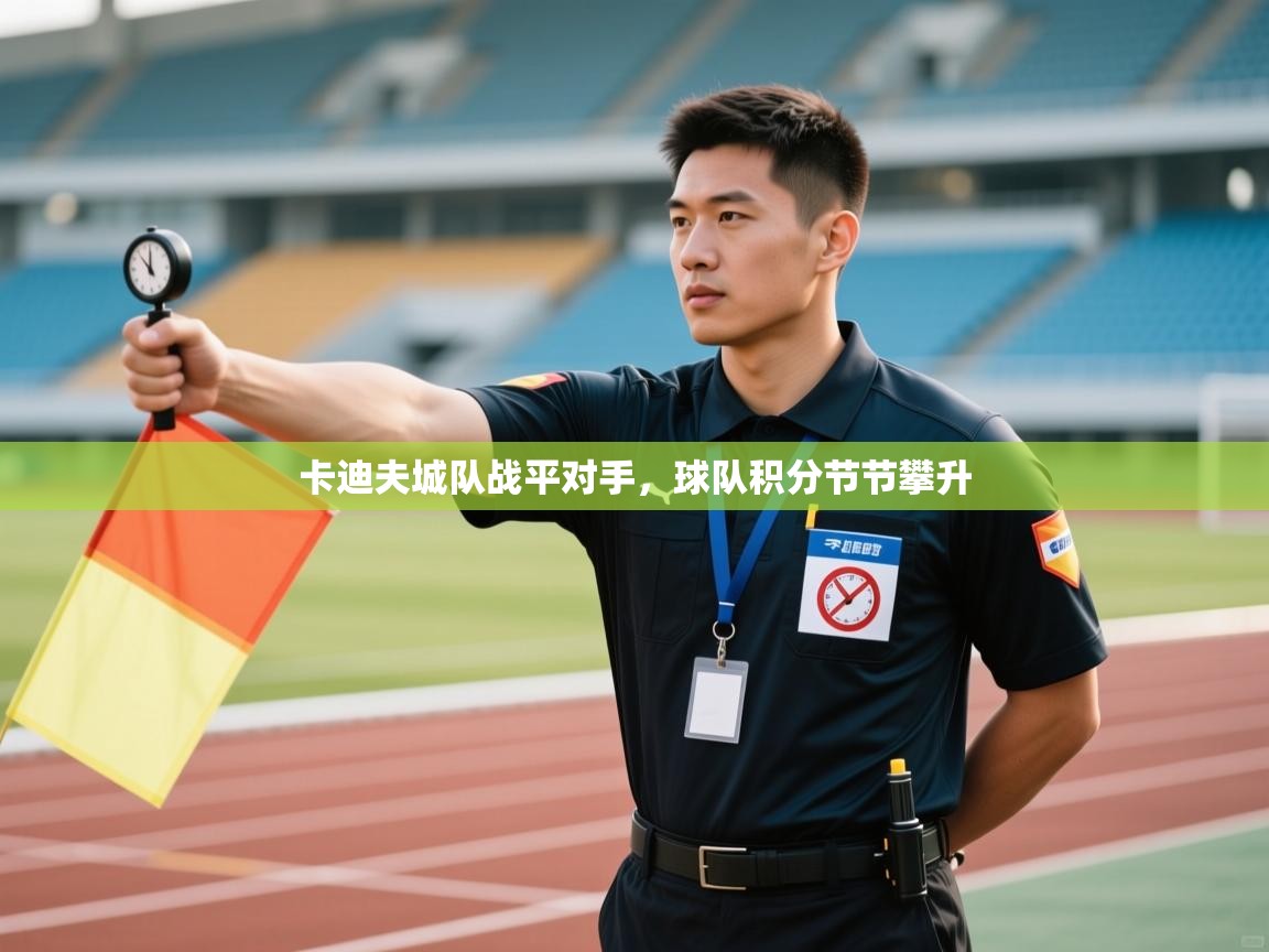 开云赛事-卡迪夫城队战平对手,球队积分节节攀升 第2张