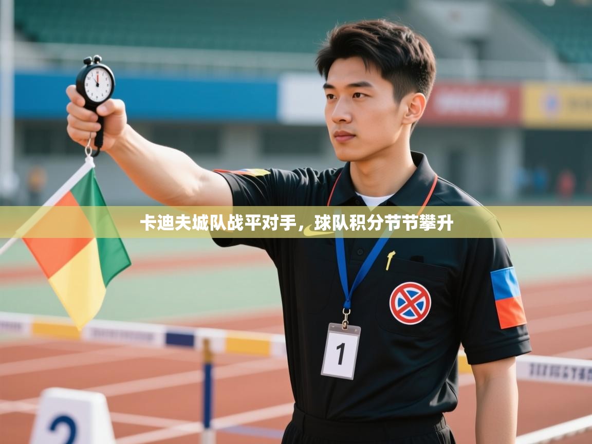 开云赛事-卡迪夫城队战平对手,球队积分节节攀升 第4张