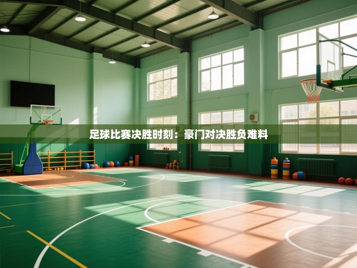 开云体育数据中心统计-足球比赛决胜时刻：豪门对决胜负难料  第1张