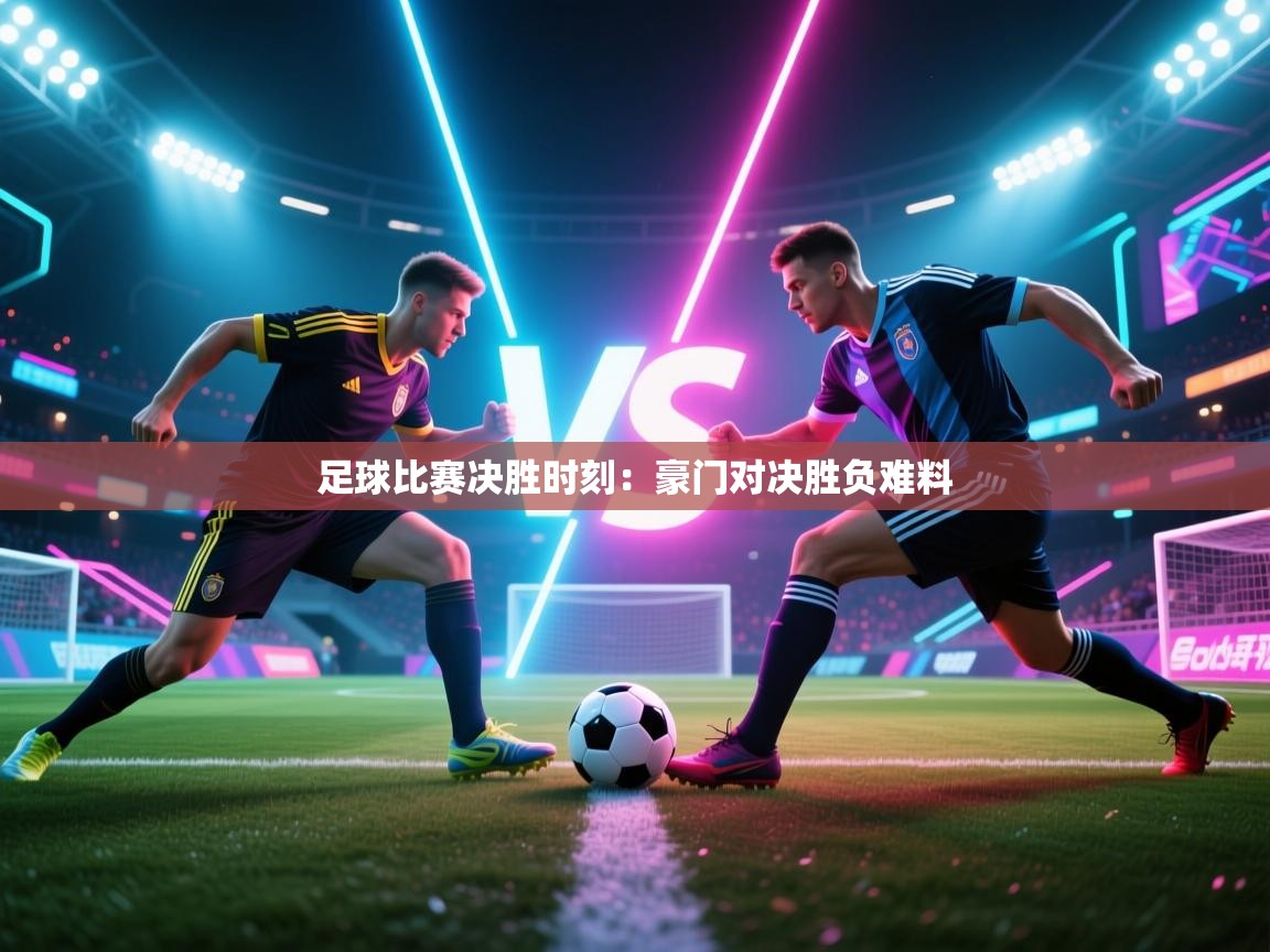 开云体育数据中心统计-足球比赛决胜时刻：豪门对决胜负难料  第3张