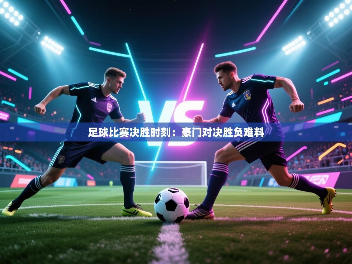 开云体育数据中心统计-足球比赛决胜时刻：豪门对决胜负难料  第4张