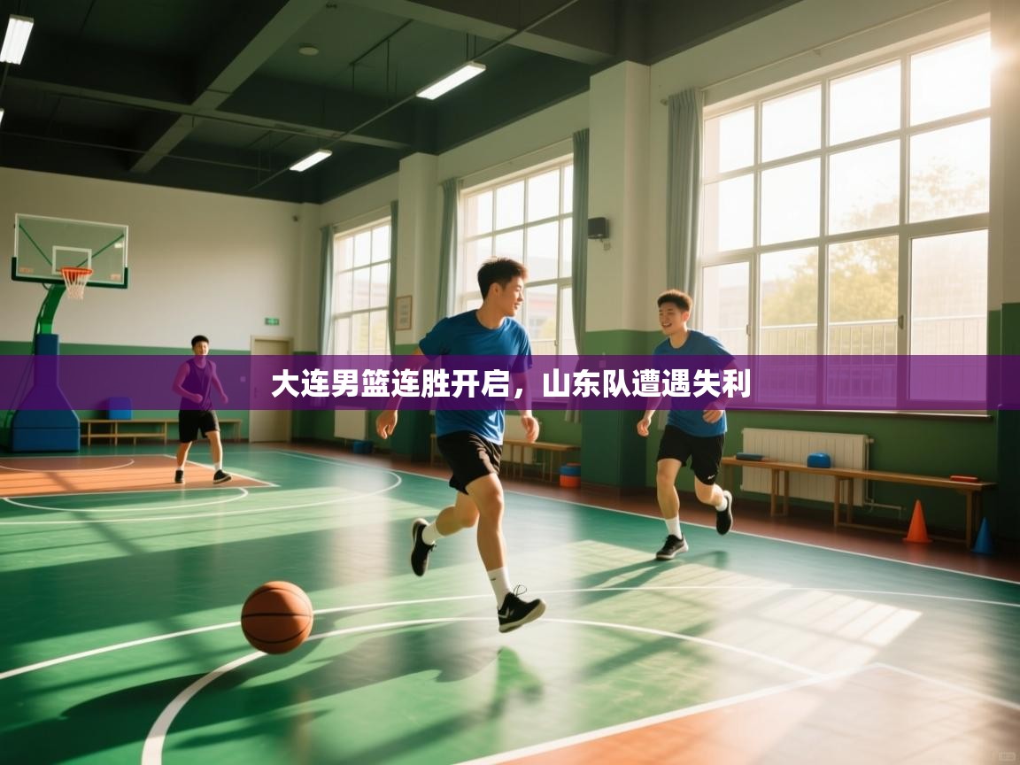 开云APP-大连男篮连胜开启，山东队遭遇失利