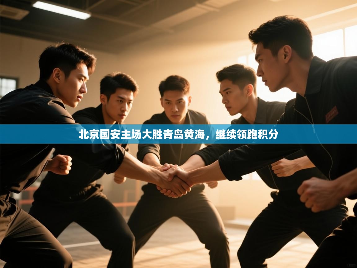 开云体育绑定手机指南-北京国安主场大胜青岛黄海，继续领跑积分