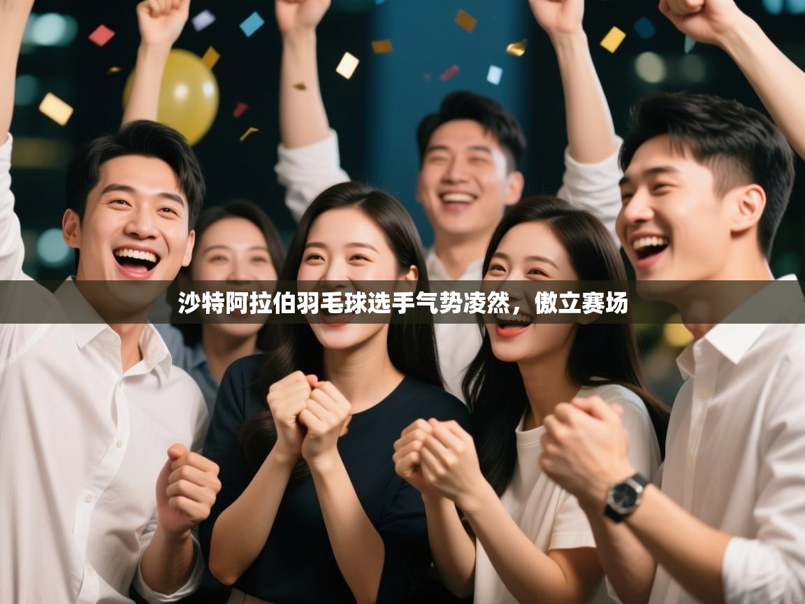 云开体育app网页版入口-沙特阿拉伯羽毛球选手气势凌然，傲立赛场  第1张