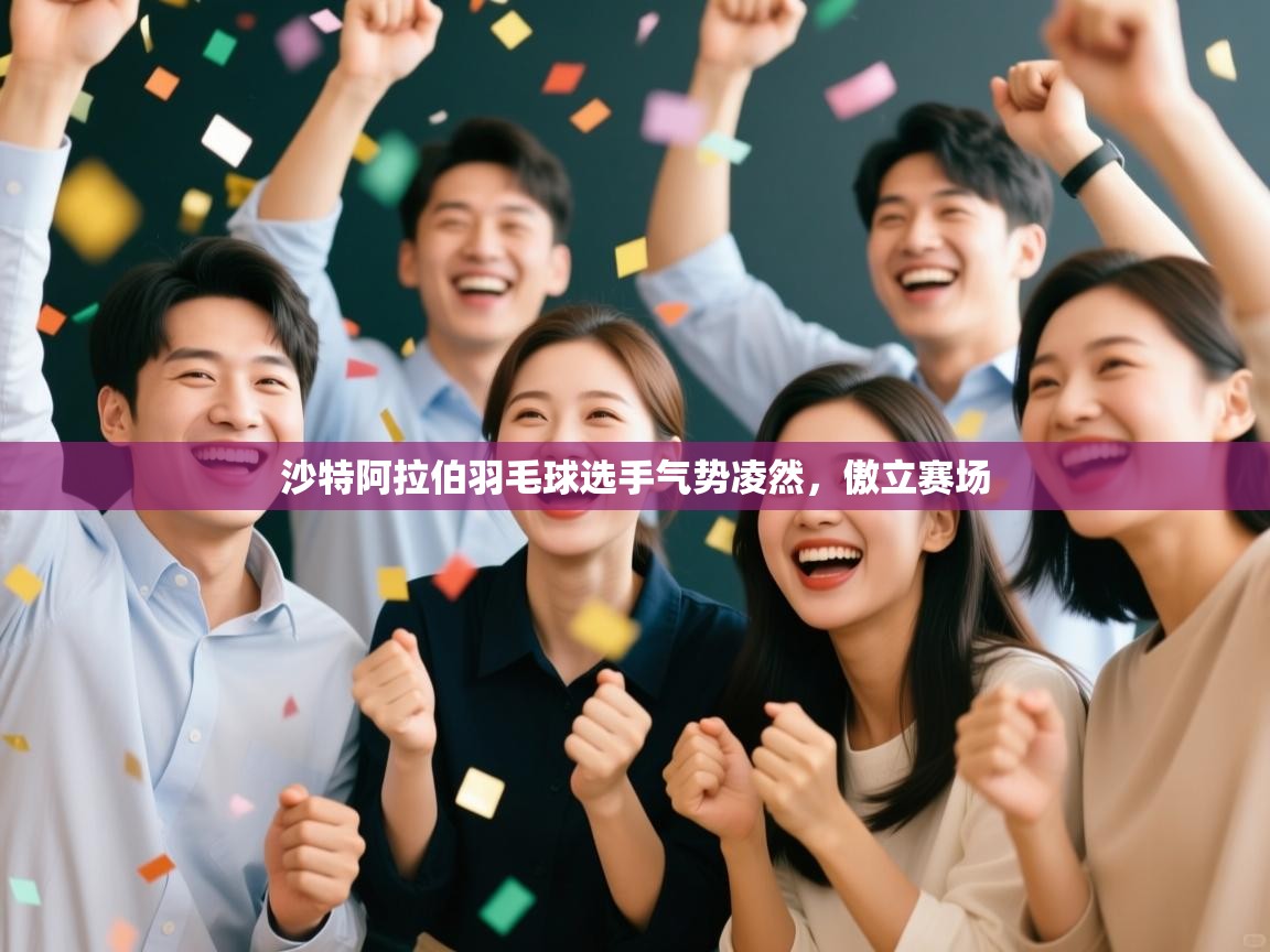 云开体育app网页版入口-沙特阿拉伯羽毛球选手气势凌然，傲立赛场  第2张