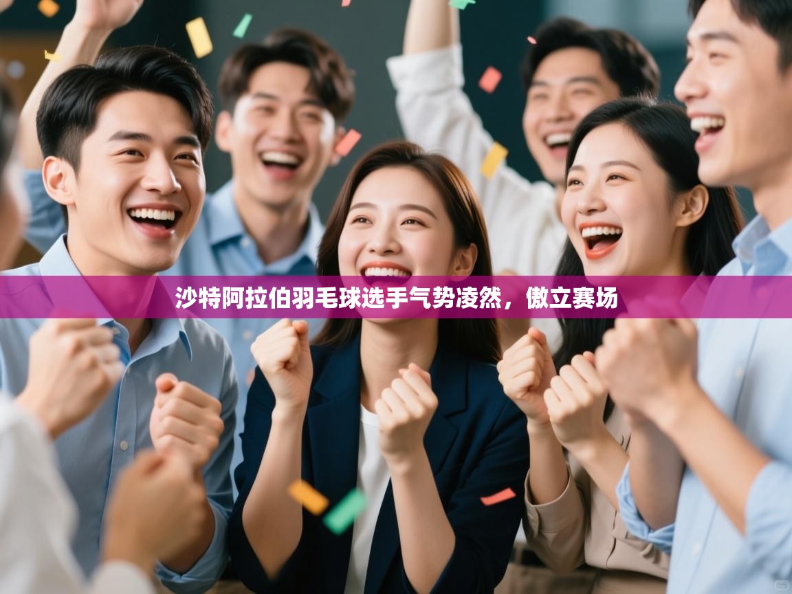 云开体育app网页版入口-沙特阿拉伯羽毛球选手气势凌然，傲立赛场  第4张