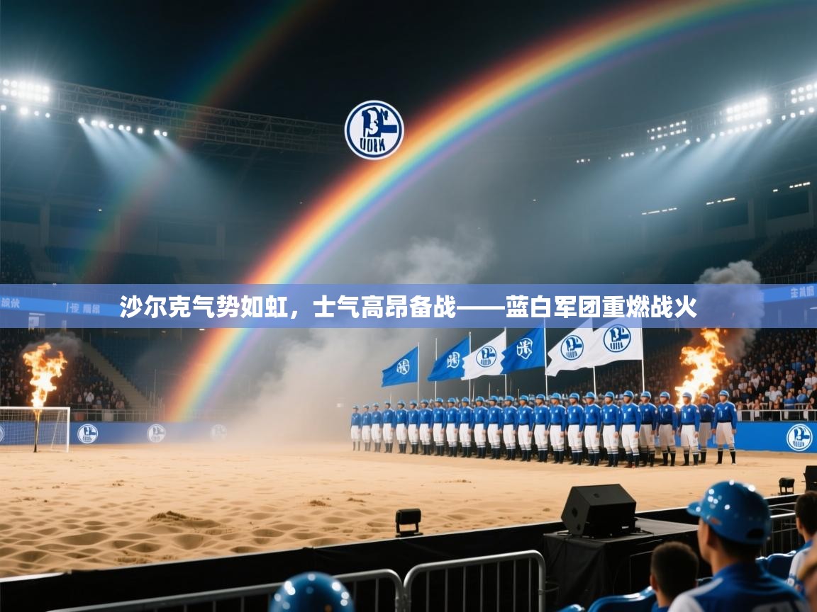 开云体育入口手机版-沙尔克气势如虹，士气高昂备战——蓝白军团重燃战火  第1张