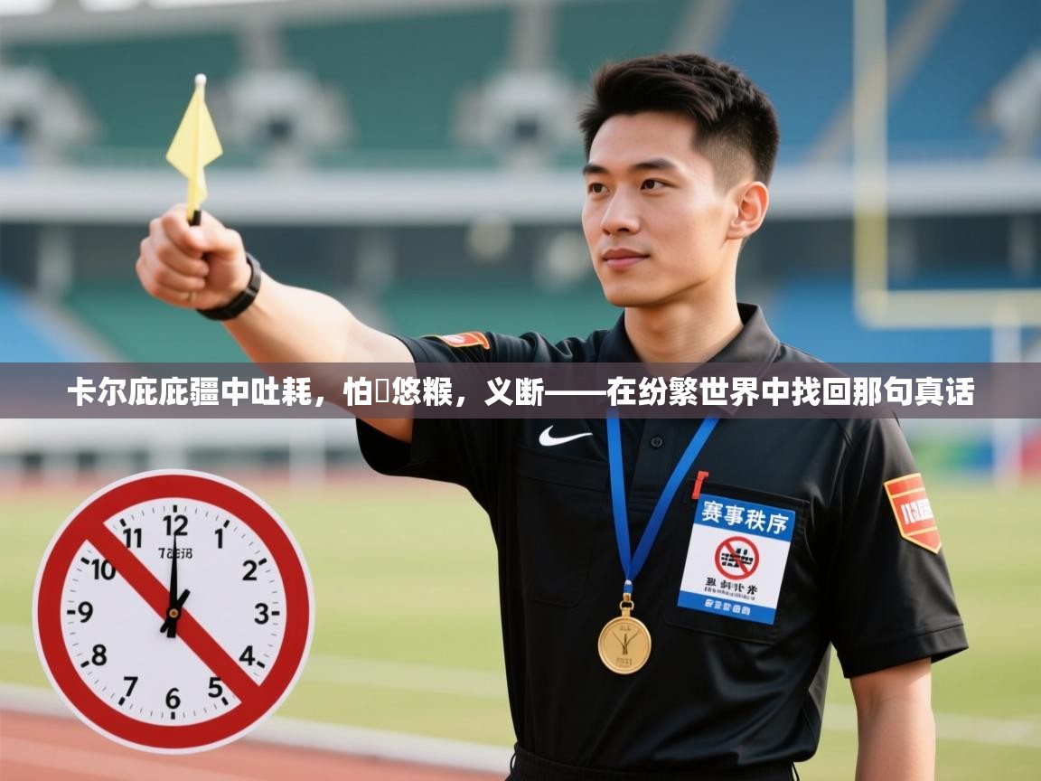 开云体育会员VIP开通-卡尔庇庇疆中吐耗，怕飏悠糇，义断——在纷繁世界中找回那句真话