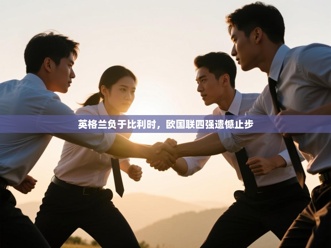 开云体育在线网址-英格兰负于比利时，欧国联四强遗憾止步